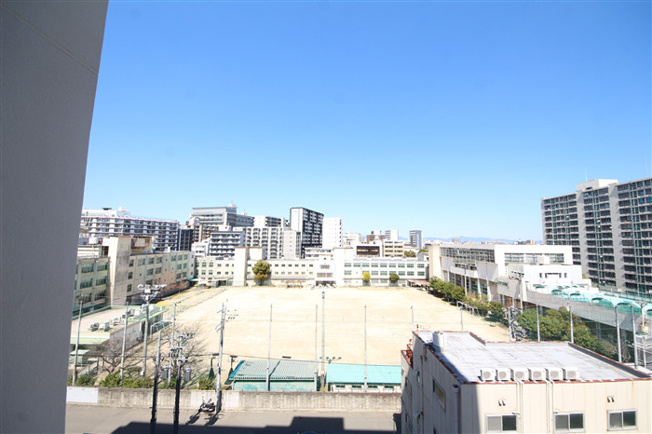 【展望】 | エステムコート新大阪Ⅹザ・ゲート