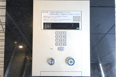 【セキュリティ】 | エステムコート新大阪Ⅹザ・ゲート