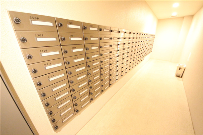 【その他共用部分】 | エステムコート新大阪Ⅹザ・ゲート