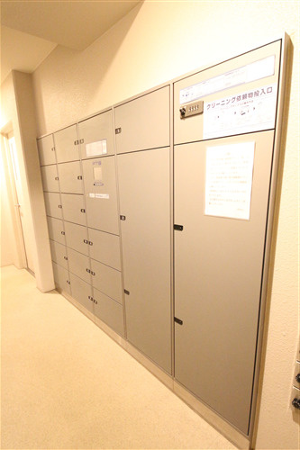 【その他共用部分】 | エステムコート新大阪Ⅹザ・ゲート