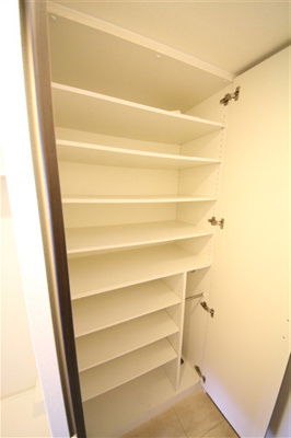 【収納】 | エステムコート新大阪Ⅹザ・ゲート