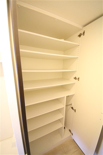 【収納】 | エステムコート新大阪Ⅹザ・ゲート