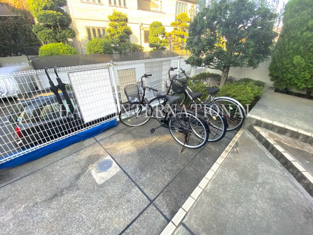 ＩＫＥＧＡＭＩ のその他共用部分