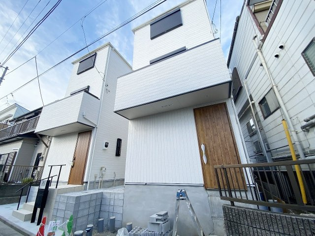 東急東横線「武蔵小杉」新築戸建ての画像