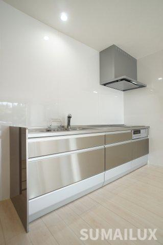 国府４丁目貸家のキッチン