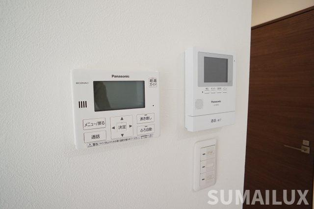 国府４丁目貸家のセキュリティ