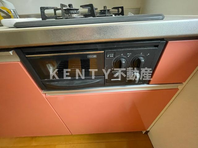 【キッチン】 | ＲＯＵＮＤ，Ｃ | キッチンでお料理をお楽しみください