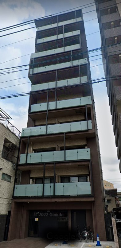 オルフェアXV番館の外観