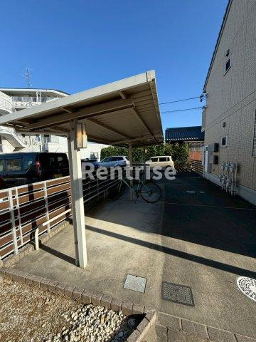 ゴウヒガシ ムジューのその他共用部分