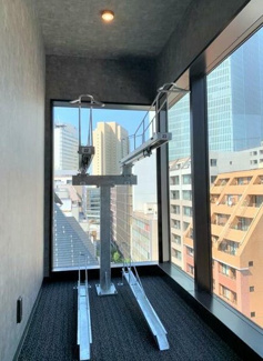 【その他共用部分】 | 駐輪場の様子です！