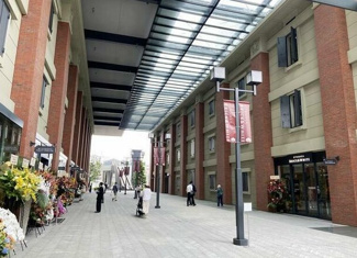 【周辺】 | 商業施設あり。利便性は非常に高いです！