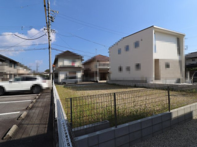 【外観】 | 岡崎市舳越町字東沖 土地