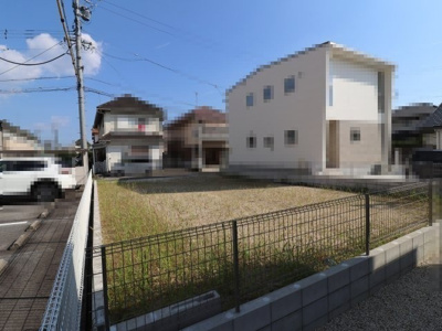 【外観】 | 岡崎市舳越町字東沖 土地
