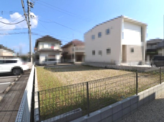 岡崎市舳越町字東沖 土地の画像