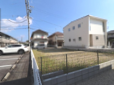 【外観】 | 岡崎市舳越町字東沖 土地