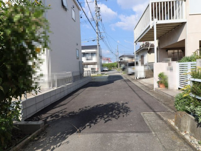 【外観】 | 岡崎市舳越町字東沖 土地