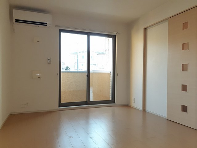 T・グリーングラスの居間・リビング