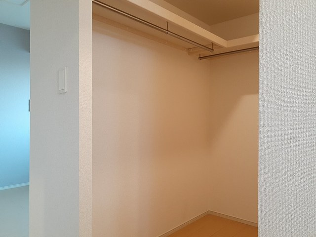 T・グリーングラスの収納