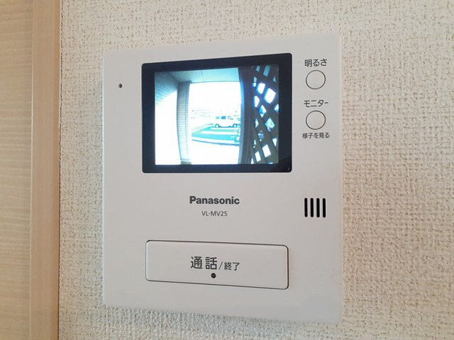 T・グリーングラスのセキュリティ