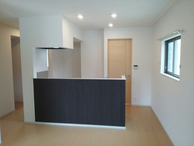 T・グリーングラスの居間・リビング