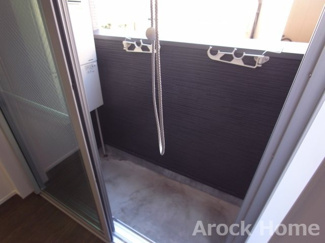 【バルコニー】 | le cocon | ※参考写真