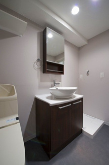 【独立洗面台】 | le cocon