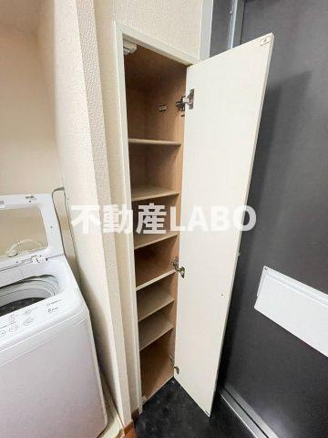 レオパレス平尾ハイツのその他共用部分