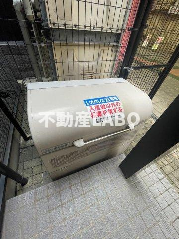レオパレス平尾ハイツのその他