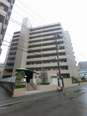 【外観】 | シティコープ横浜阪東橋 | 総戸数５０戸、１９９５年５月築、管理人は日勤勤務につき管理体制良好です♪
