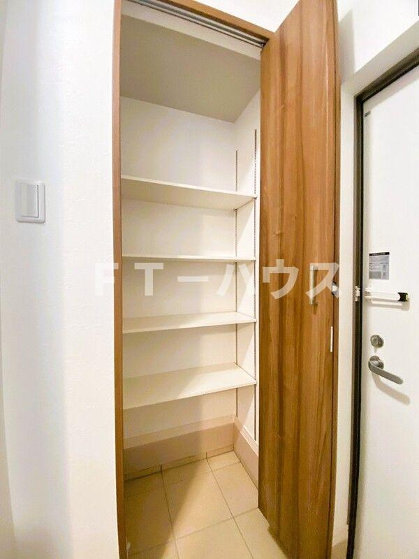 Ｌａ　Ｓｕａ　Ｃａｓａ．Ｈの玄関