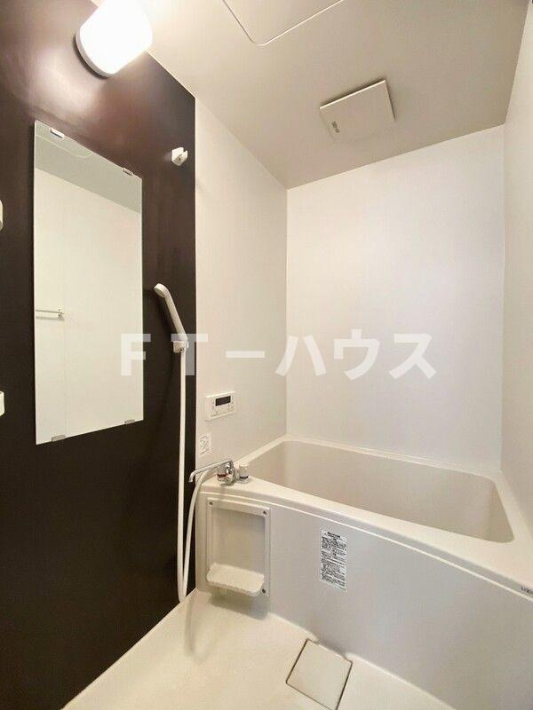 Ｌａ　Ｓｕａ　Ｃａｓａ．Ｈの浴室