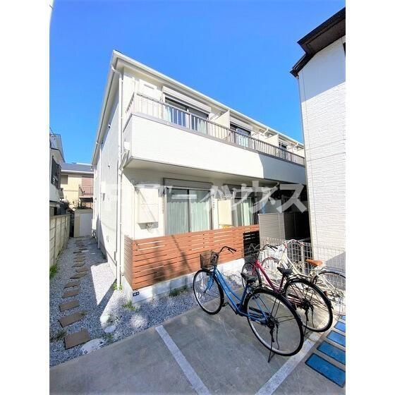 Ｌａ　Ｓｕａ　Ｃａｓａ．Ｈの外観