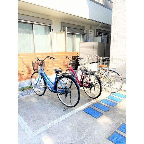 Ｌａ　Ｓｕａ　Ｃａｓａ．Ｈのその他共用部分