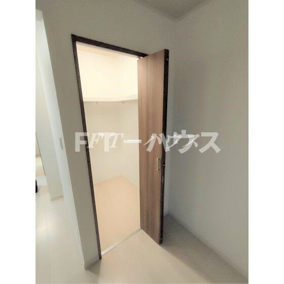 Ｌａ　Ｓｕａ　Ｃａｓａ．Ｈの収納