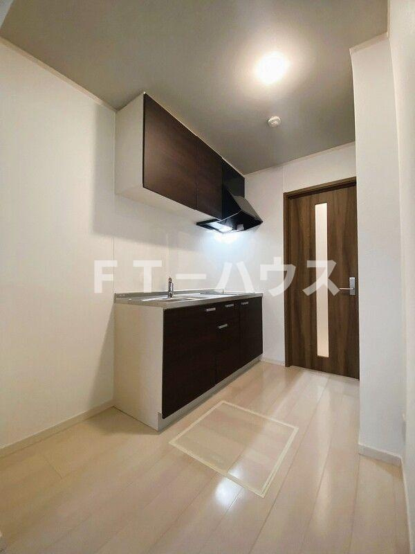 Ｌａ　Ｓｕａ　Ｃａｓａ．Ｈのキッチン