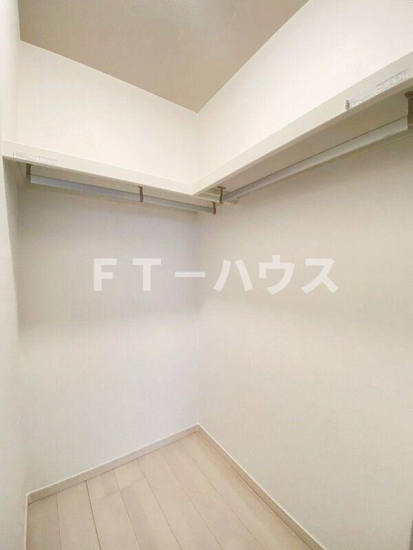 Ｌａ　Ｓｕａ　Ｃａｓａ．Ｈの収納