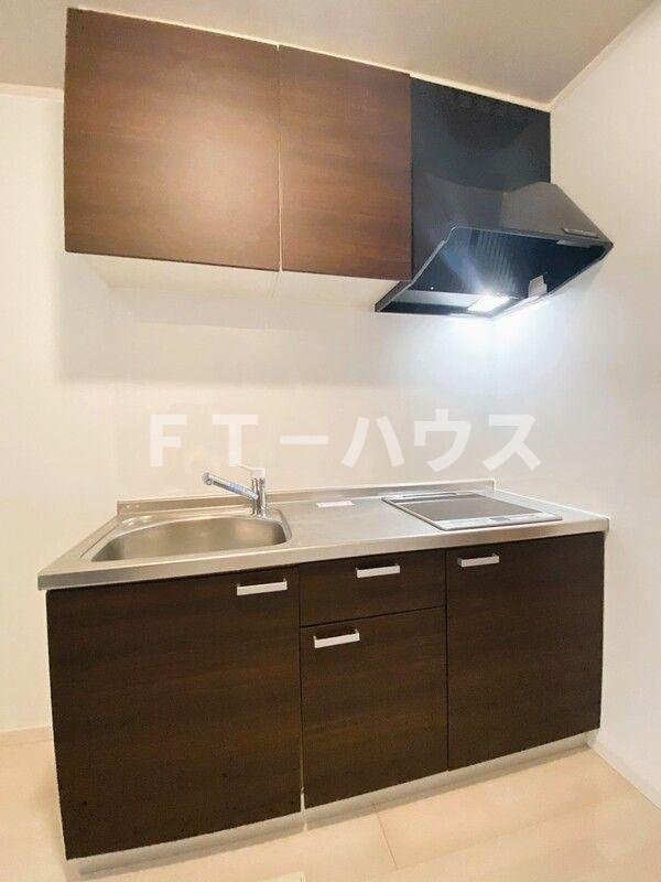 Ｌａ　Ｓｕａ　Ｃａｓａ．Ｈのキッチン