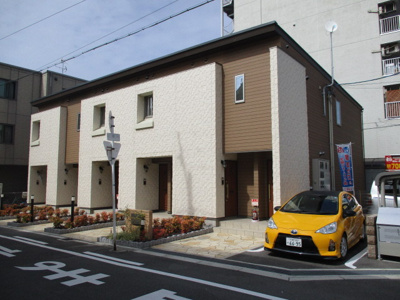 【外観】 | アライブ・ステージ | おしゃれな外観です