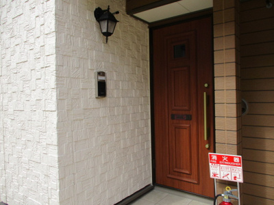 【エントランス】 | アライブ・ステージ | エントランスです