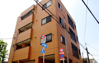 【外観】 | グラン・デパール代沢