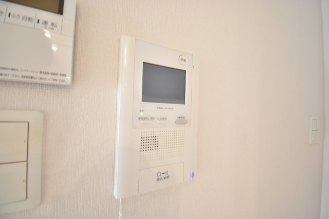 なんばセントラルプラザリバーガーデンのセキュリティ