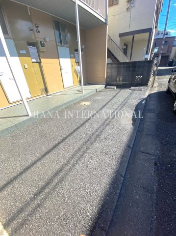 エノモトの駐車場