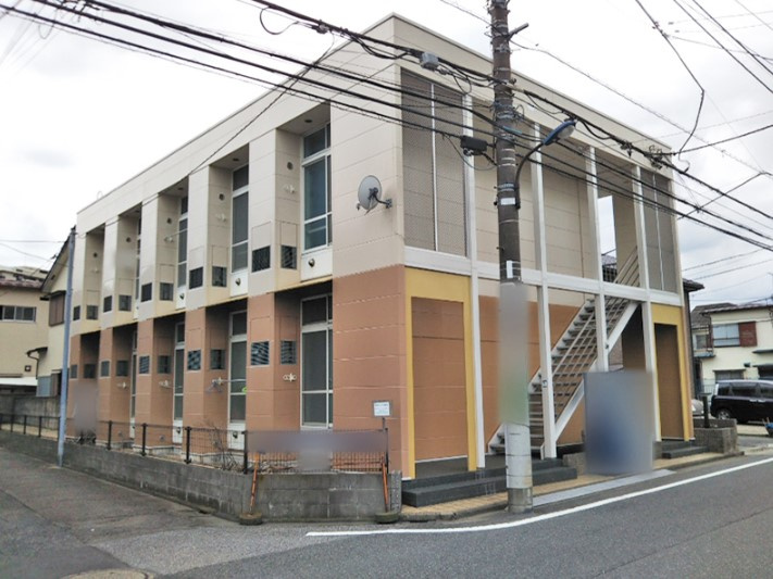 エノモトの外観