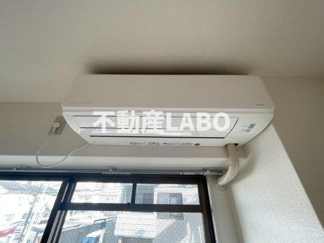 シティライフ九条の設備