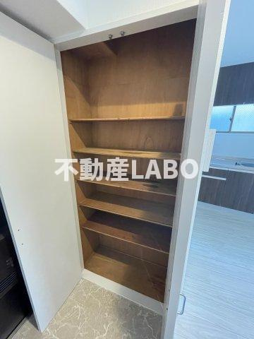 シティライフ九条のその他共用部分