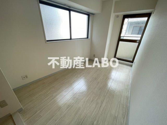 シティライフ九条の居間・リビング