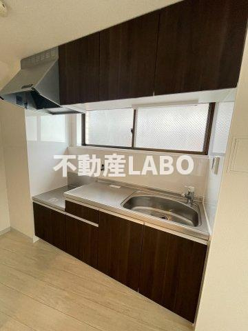 シティライフ九条のキッチン