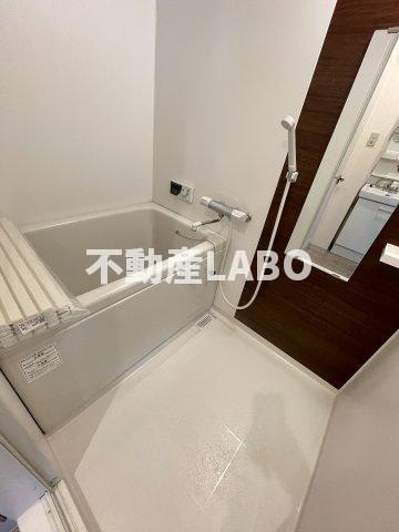 シティライフ九条の浴室