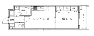 【間取り】 | ベンリッジ
