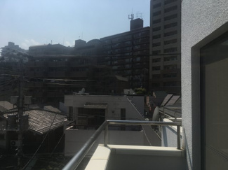 【展望】 | サンハイツ